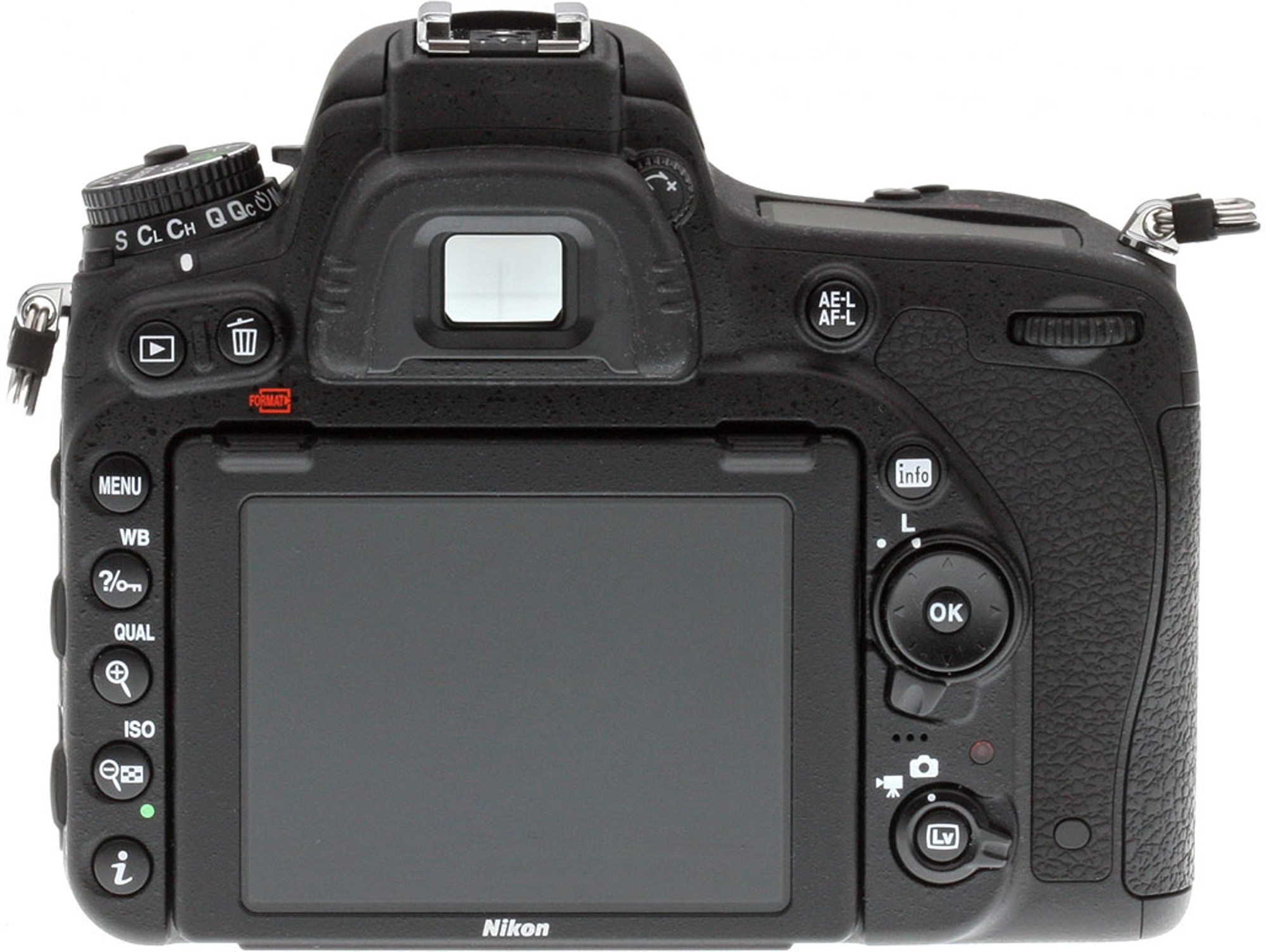 Cámara Réflex NIKON D750 (24.9 MP - ISO: 100 a 12800 - Sensor