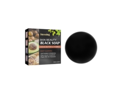 Jabón negro de limpieza profunda