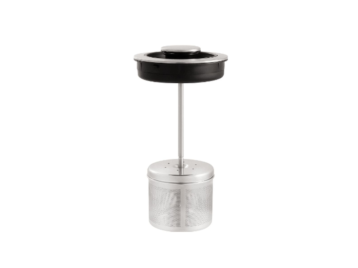 Hervidor CONCEPT RK4190 Negro Transparente 2200 W 1,7 L