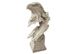 Adornos de resina con forma de animales artificiales, estilo retro, para decoración de escritorio de oficina.