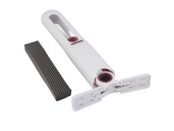 Mini Mop Esponja Plegable Autoexprimible Absorbente Fuerte Para Hogar Y Oficina Con 1 Cabezal