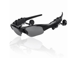 Sem Fio Auriculares Moda Feminina Óculos de Sol Masculino Óculos de Sol Bluetooth Auriculares Estéreo Ao Ar Livre Esportes