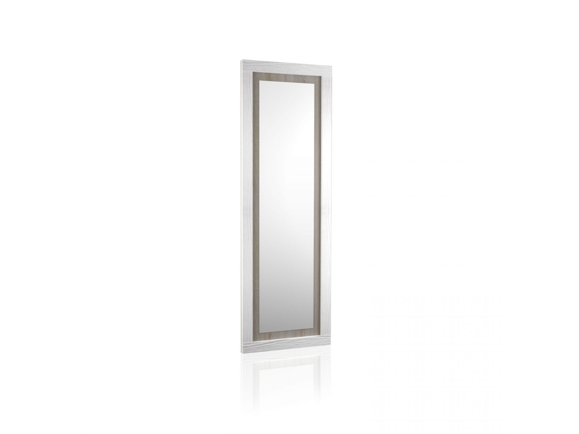 Espejo de pared Kira Andersen Pino - Gris 60 x 180 x 3,5 cm