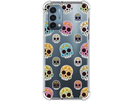 Carcasa OnePlus Nord N200 5G TUMUNDOSMARTPHONE Catrina Multicolor