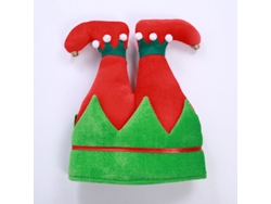 Gorro Divertido De Papá Noel, Gorro Novedoso Y Loco De Papá Noel*