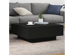 Mesa de centro HARLANV1 con luces LED (80x80x31 cm)