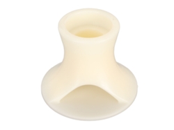 Soporte Para Botella De Pegamento Líquido Plástico Estable Para Manualidades Diy Scrapbooking Blanco Leche