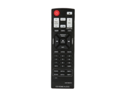 Mando A Distancia De Repuesto Para El Sistema De Audio Doméstico Lg Mini Hifi (no Requiere Programación).