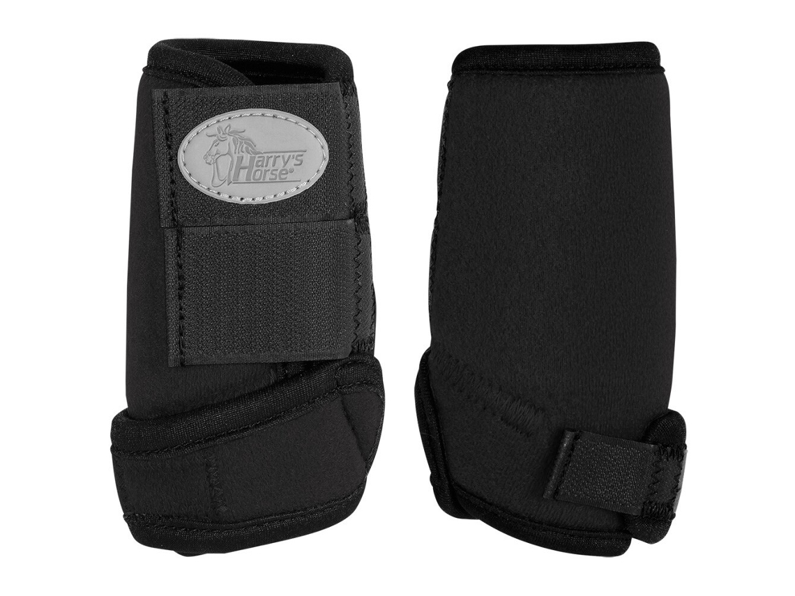 Protector de rodilla para caballos HARRY'S HORSE Beenbeschermers neopreen Tiny