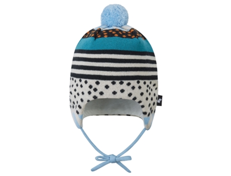Gorro de Bebé REIMA Moomin Yngst Azul (40/42 cm)