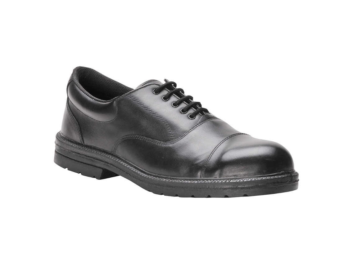 Zapato Steelite Executive Oxford S1p - Tu Aliado En Seguridad Y Estilo Negro / 40