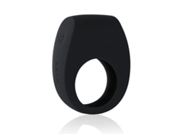 Estimulador LELO Tor 2 Anillo Íntimo para Mujeres y Hombres Negro (Anillo Del Amor Reutilizable - Satisfacción En Pareja - Más Diversión En El Dormitorio)