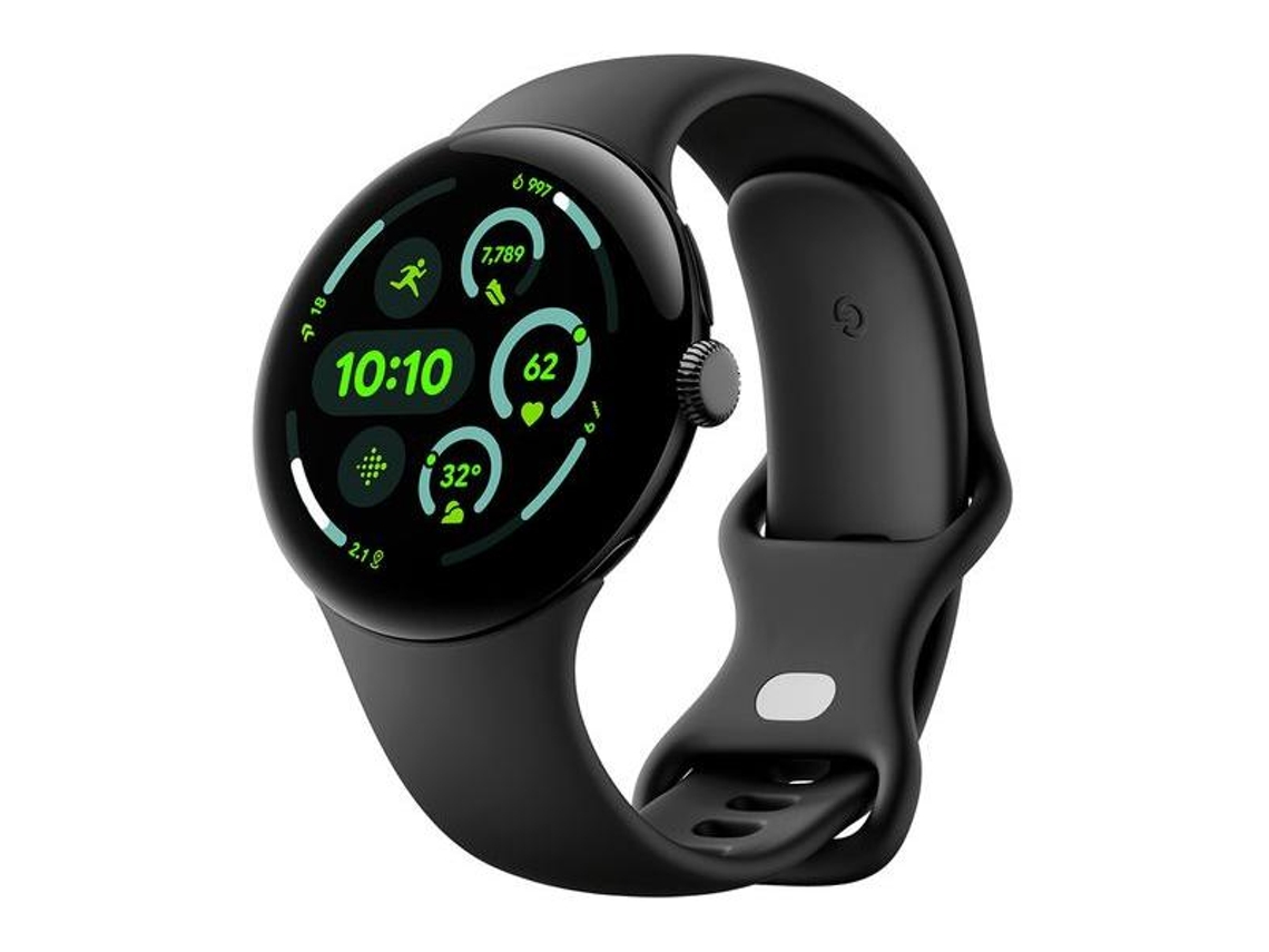 Pixel Watch 3 45 mm LTE Negro Google