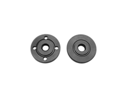 Juego De Tornillos De Brida Internos Y Externos Para Pulidora Angular, Rosca De Repuesto Para Discos De Corte De 20 Mm Y 22 Mm.