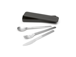Conjunto de Cubertería BRABANTIA 206641 (3 Piezas)