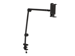 Soporte Para Teléfono De Escritorio Y Cama Con Abrazadera Antivuelco, Ángulo Ajustable, Varios Diseños Para Salas De Estudio Y Salas De Estar.