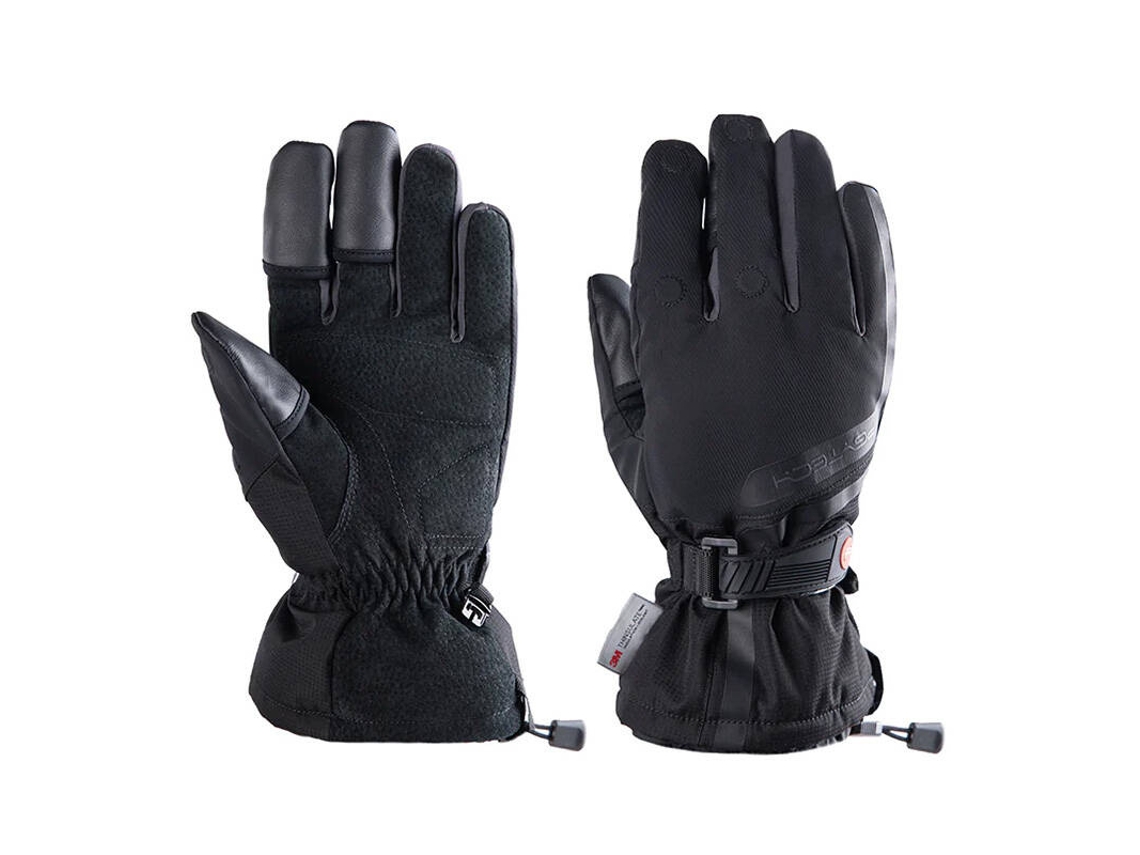 Guantes de fotografía impermeables Pgytech para drones profesionales talla L