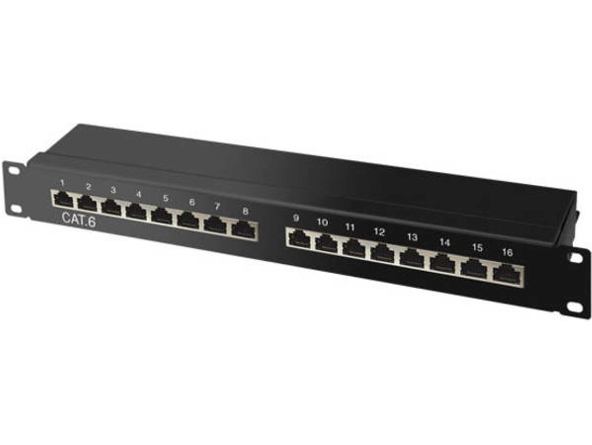 Panel de Parcheo S-CONN 75064