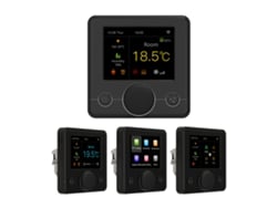 Termostato Inteligente Wifi Con Pantalla Lcd Rgb Programable Y Control Por Voz Para Calentamiento De Agua De 3 A.