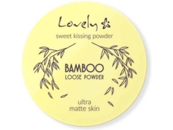 Polvos Sueltos Matificantes - Bamboo Loose Powder