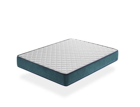 Colchon DREAMDI (135X200 CM - Espuma - Blanco)