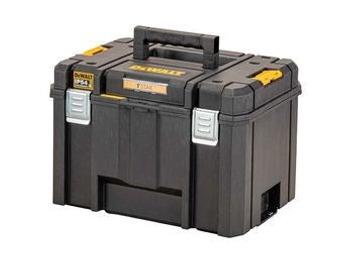 DEWALT DWST83346-1 - CAJA DE HERRAMIENTAS PROFUNDA IP54 TSTAK