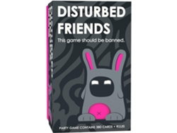 Amigos perturbados - Juego de fiesta