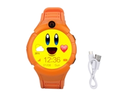 Reloj inteligente EOOCOO para niños (posicionamiento GPS, pantalla táctica resistente al agua)