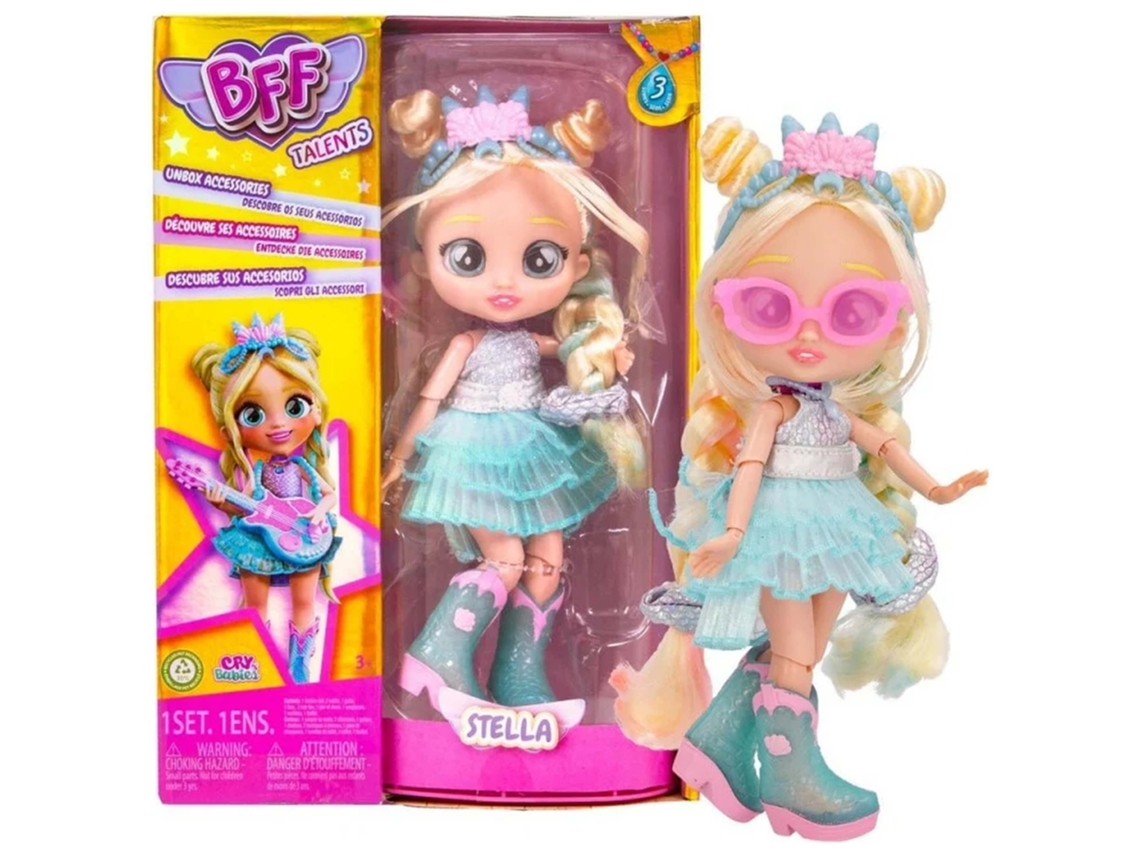 Stella Bff Series 3 BEBES LLORONES