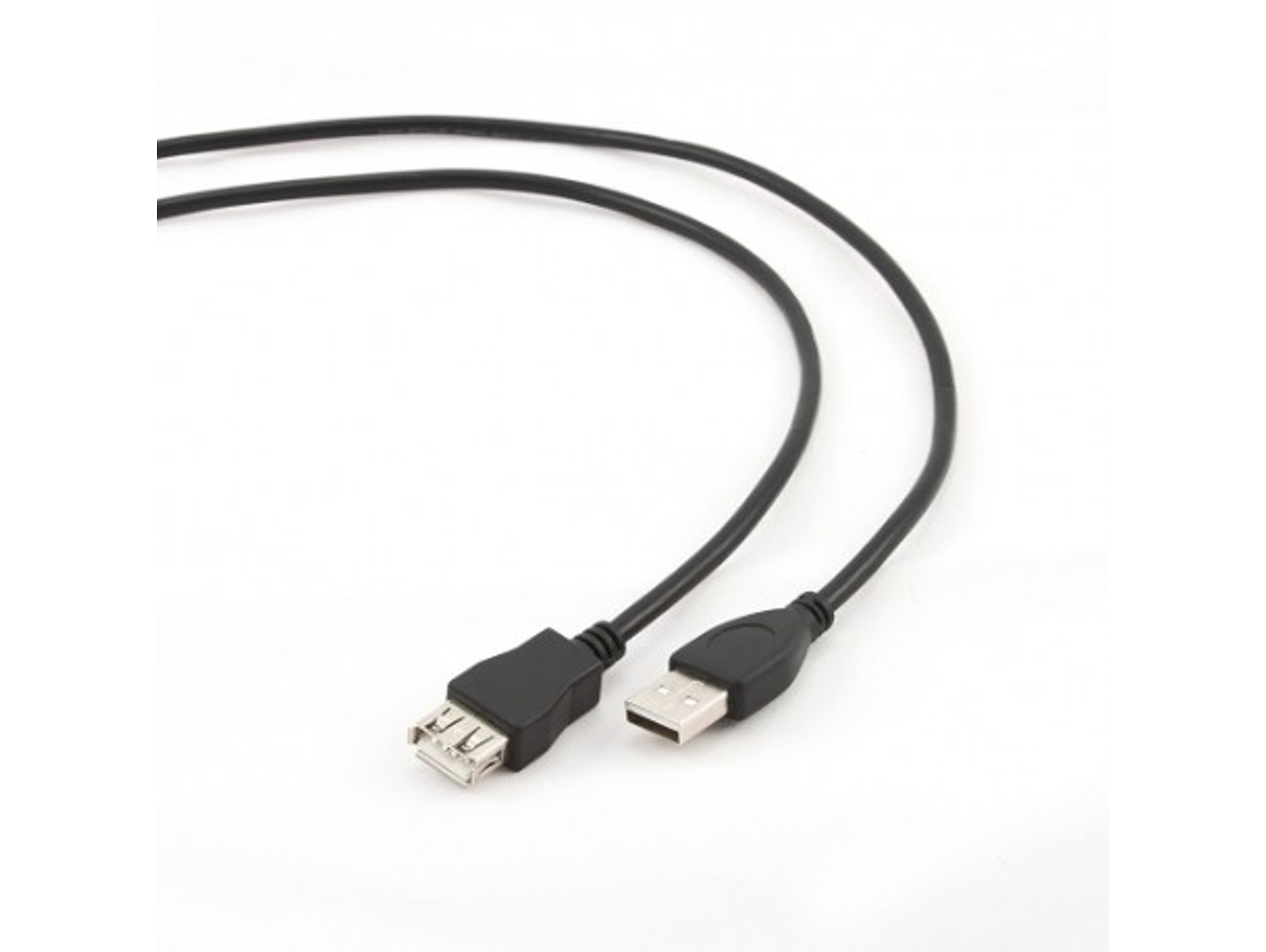Cable USB GEMBIRD USB 2.0 Macho Hembra 3M