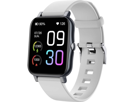 Smartwatch LOVEBABYLY GTS2 Blanco