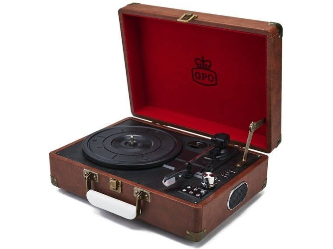 Tocadiscos GPO Attaché