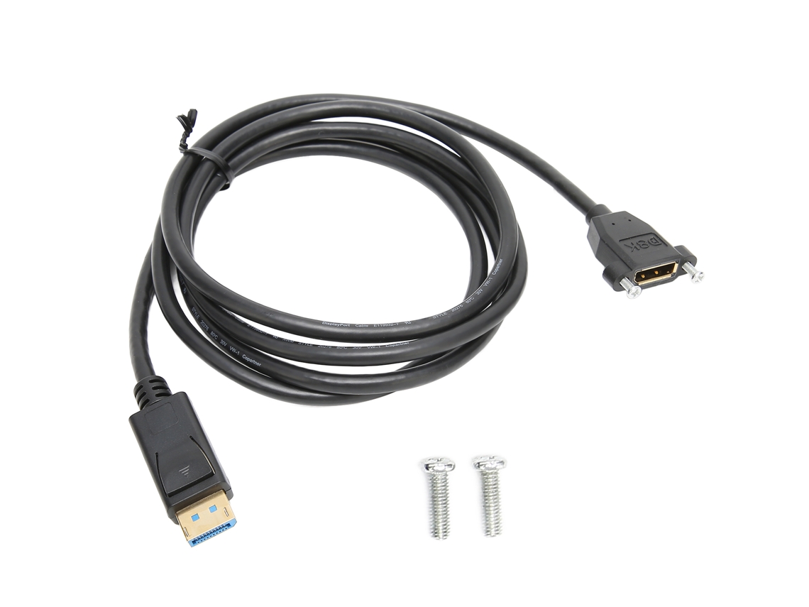 Cable De Extensión Displayport 1.4 Compatible Con 8k 60hz 4k 120hz