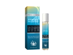 Rulos para el cuidado del cabello para conseguir un cabello grueso y fuerte.