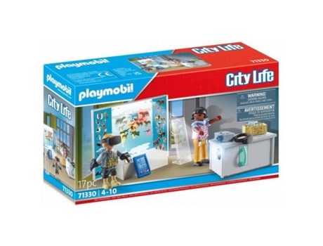 Aula Virtual PLAYMOBIL