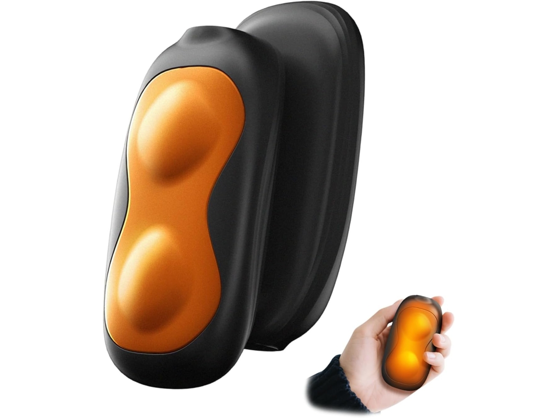 Chauffe-mains Électrique Portable - Chauffage De Poche Pratique Pour L'extérieur, Golf Durable