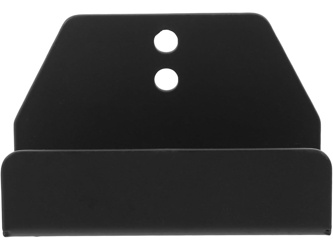 Soporte Pared Metálico Resistencia Soplador Dcbl722 Tornillos Fijación Práctico Estante Almacenamiento Garaje