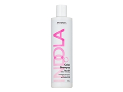 Champú protector del color Indola Professional 300 ml para un color intenso y un brillo duradero