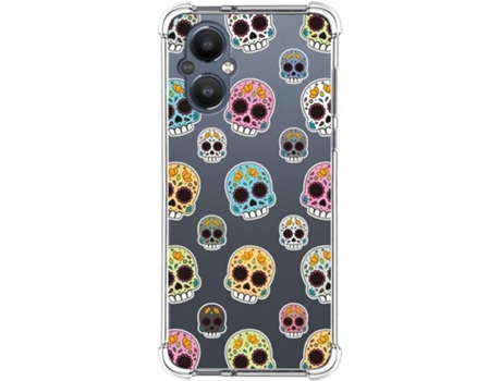 Carcasa OnePlus Nord N20 5G TUMUNDOSMARTPHONE Catrina Multicolor