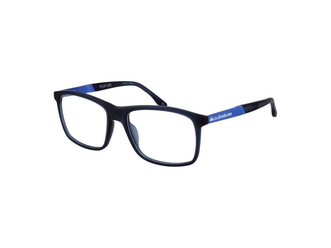 Montura de anteojos Quiksilver para hombre Eqyeg03136 Eblu