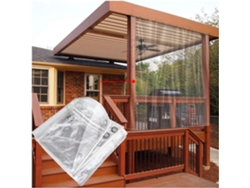 Pantalla Privacidad, Hdpe, Resistente Al Viento, Protección Uv, Para Balcón, Jardín