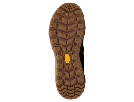 Zapatillas de Mujer para Caminar MERRELL Siren Goretex Verde (38)