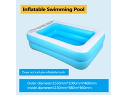 2026-piscina Hinchable Para Bebés Bañera De Verano Piscina Inflable Jardín Juego De Agua Niños