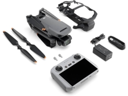 Drone DJI Mavic 3 Classic + DJI RC (5.1K - Autonomia: Hasta 46 min - Gris)