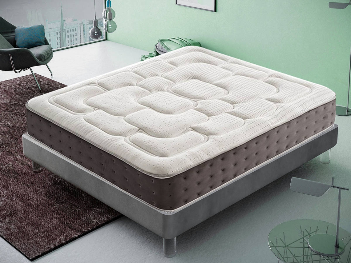 Colchón ILOVESLEEP New Royal (90x190 cm - Espuma HR)
