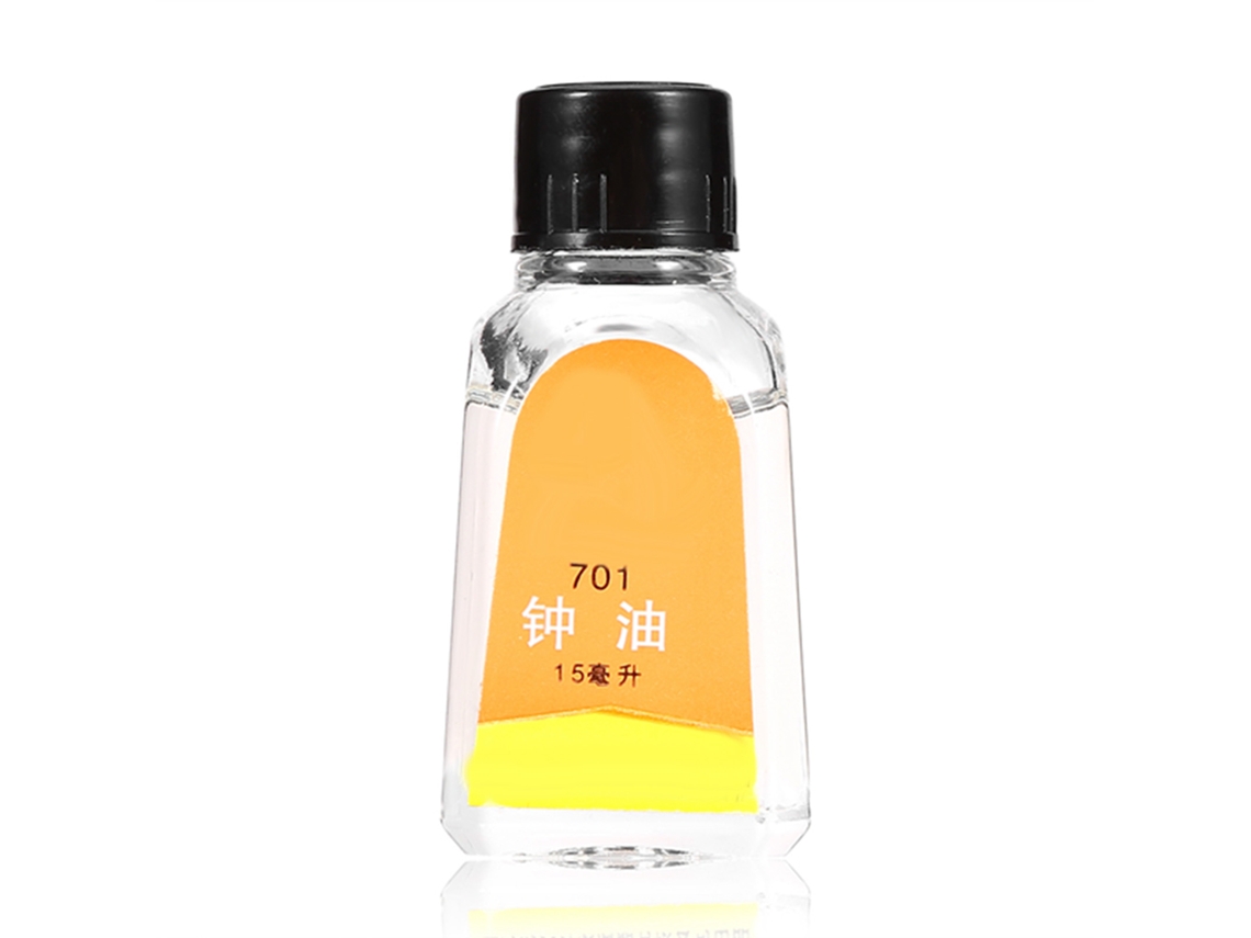 Aceite Lubricante Para Relojes 15ml Herramienta De Reparación Y Mantenimiento