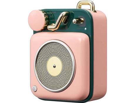 Altavoz CHRONUS Retro-H3 (Bluetooth)