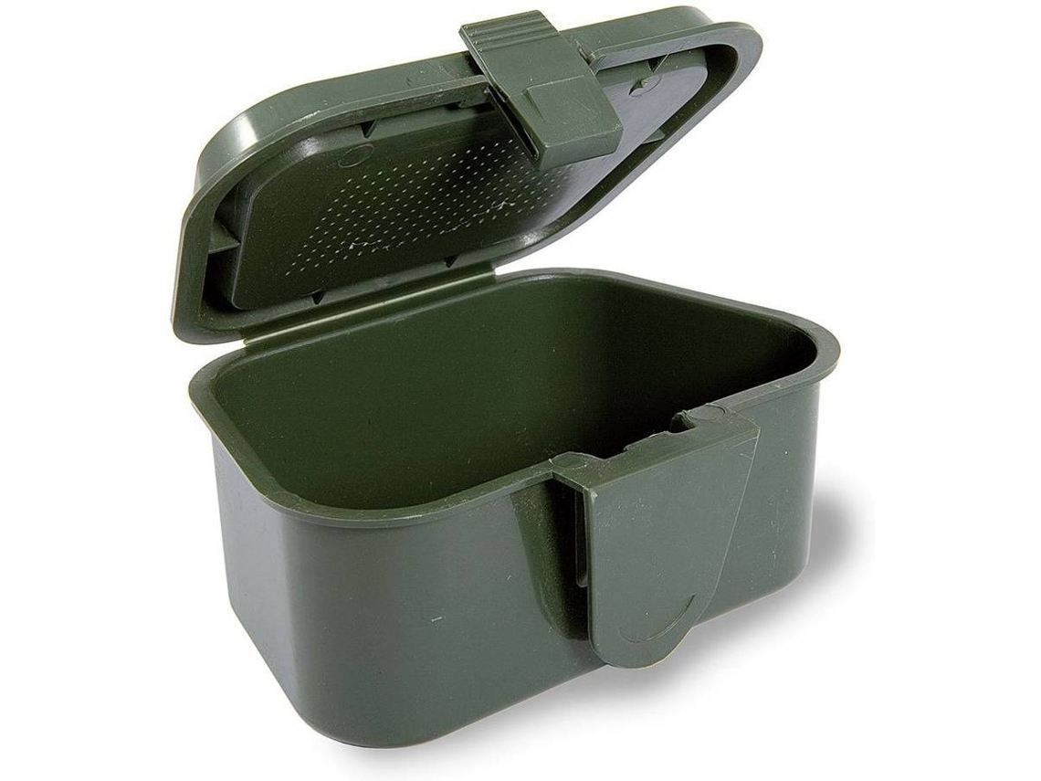 Caja de Almacenamiento LINEAEFFE Gibernetta Verde (115 x 85 x 55 cm)