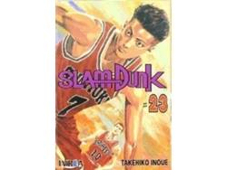 Libro Slam Dunk,23 de Takeiko Inoue (Español)
