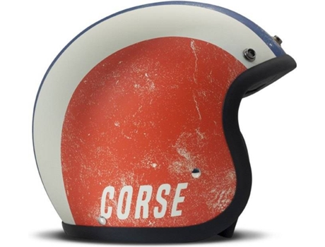 Casco Jet de Motociclismo DMD Vintage (XL)